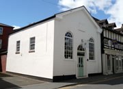 Leominster Wesleyan Methodist Chapel, Burgess Street