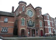 Ledbury Methodist Chapel