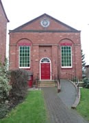 Ledbury Baptist Chapel