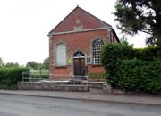 Weobley Methodist Church