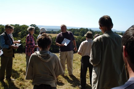 Historic Landscape Walks